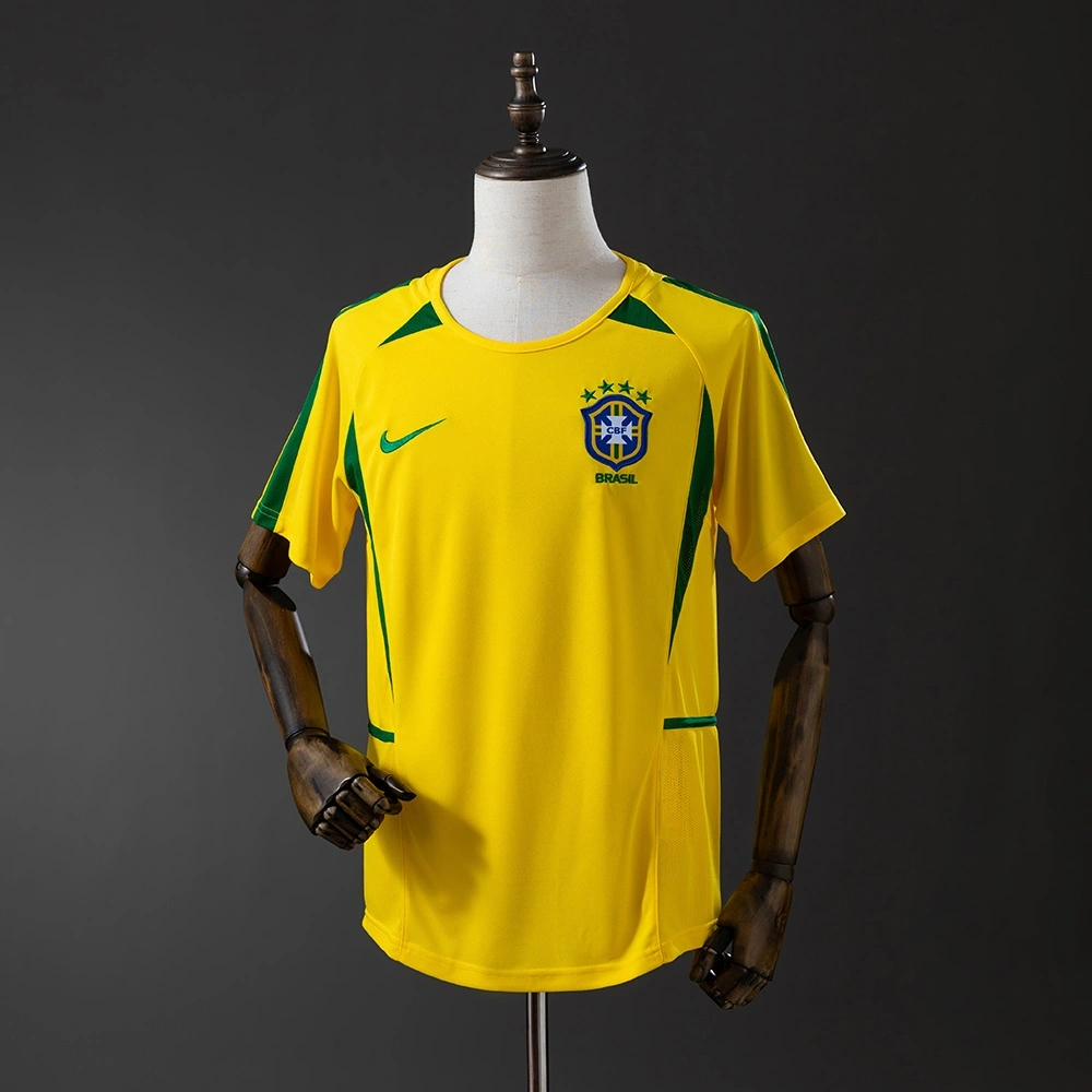 2002 BRAZIL HOME