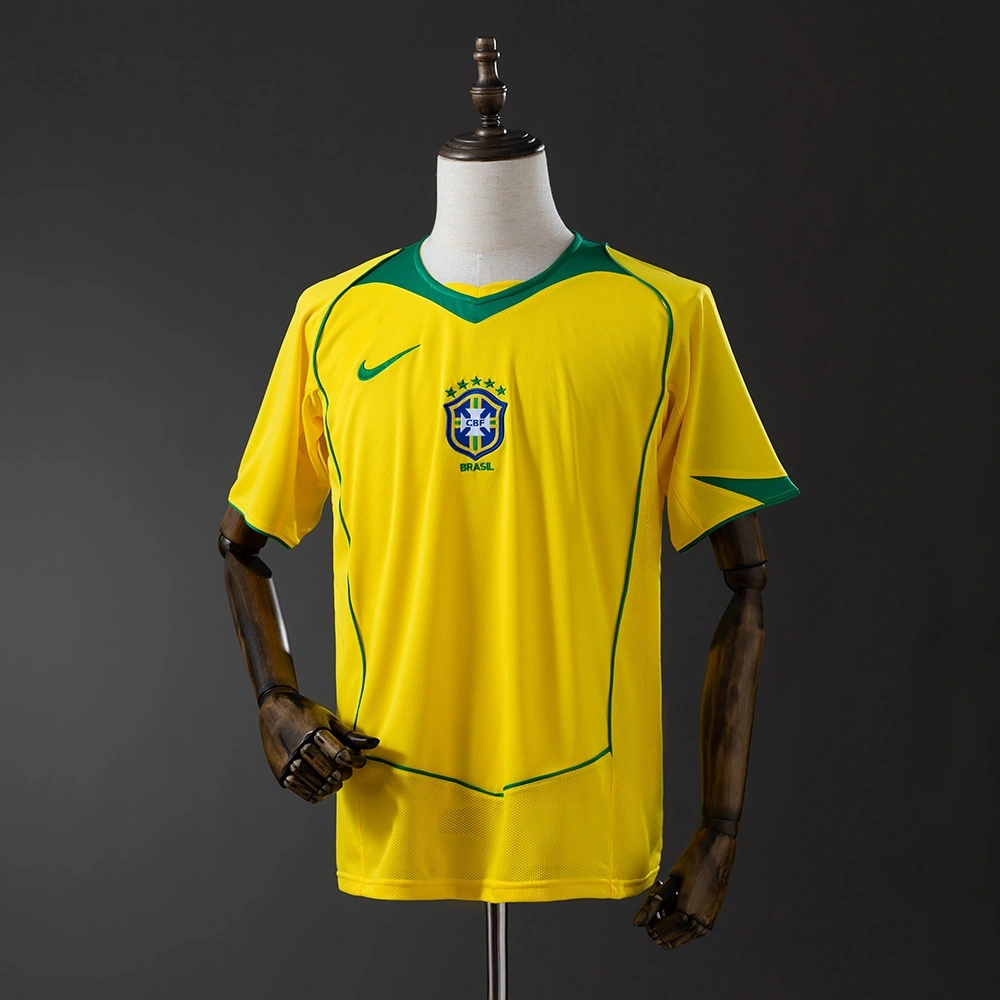 2004 BRAZIL HOME