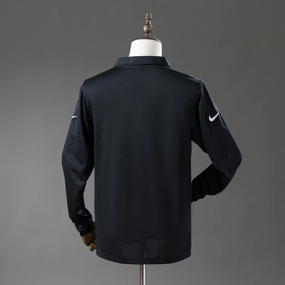 2004 BRAZIL SPECIAL EDITION BLACK LONG SLEEVE