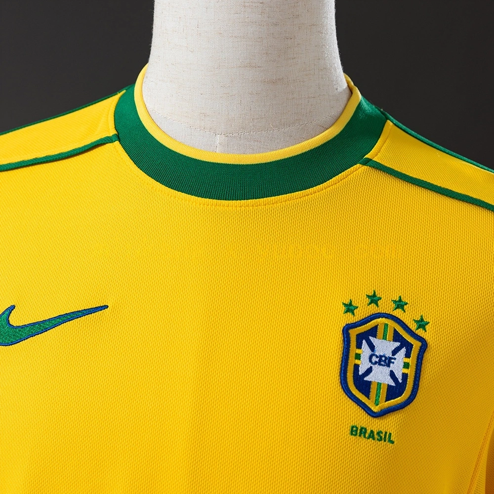 1998 BRAZIL HOME