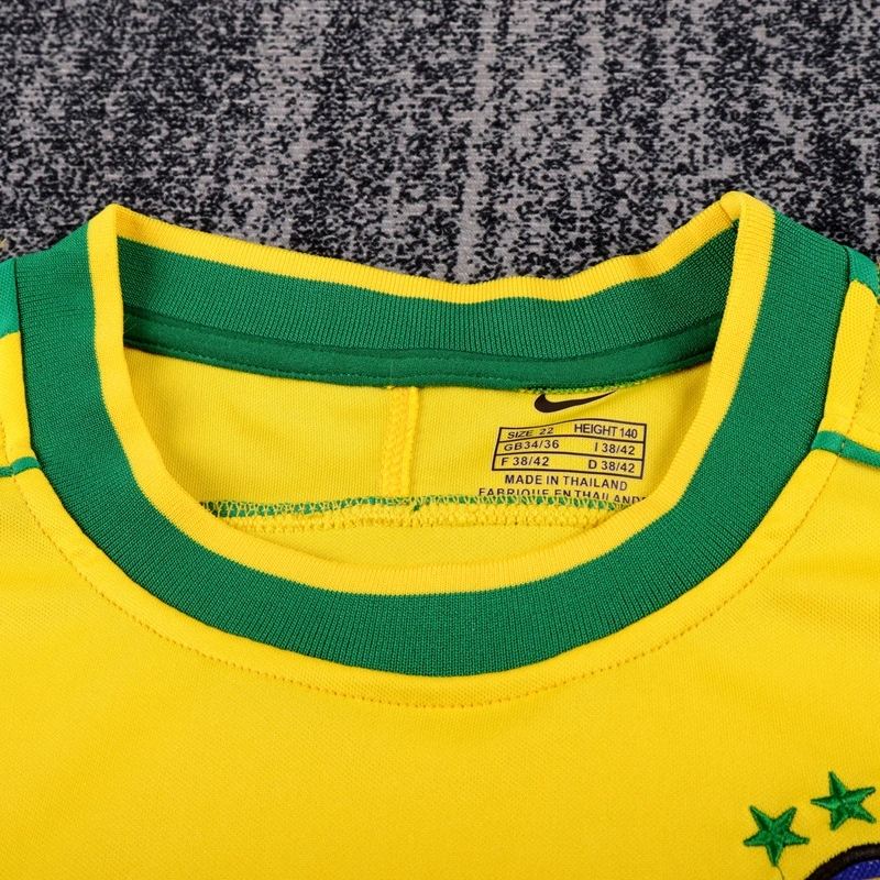 1998 BRAZIL HOME KIDS KIT
