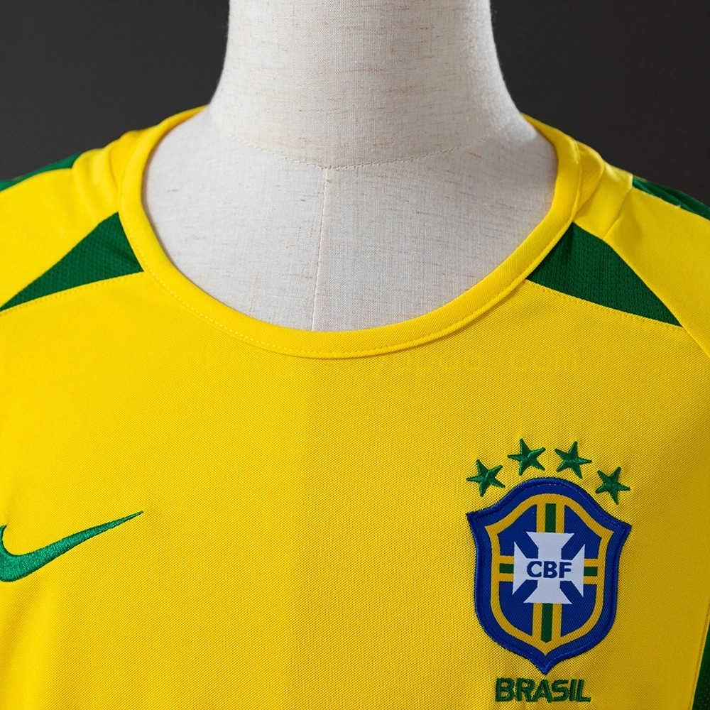 2002 BRAZIL HOME