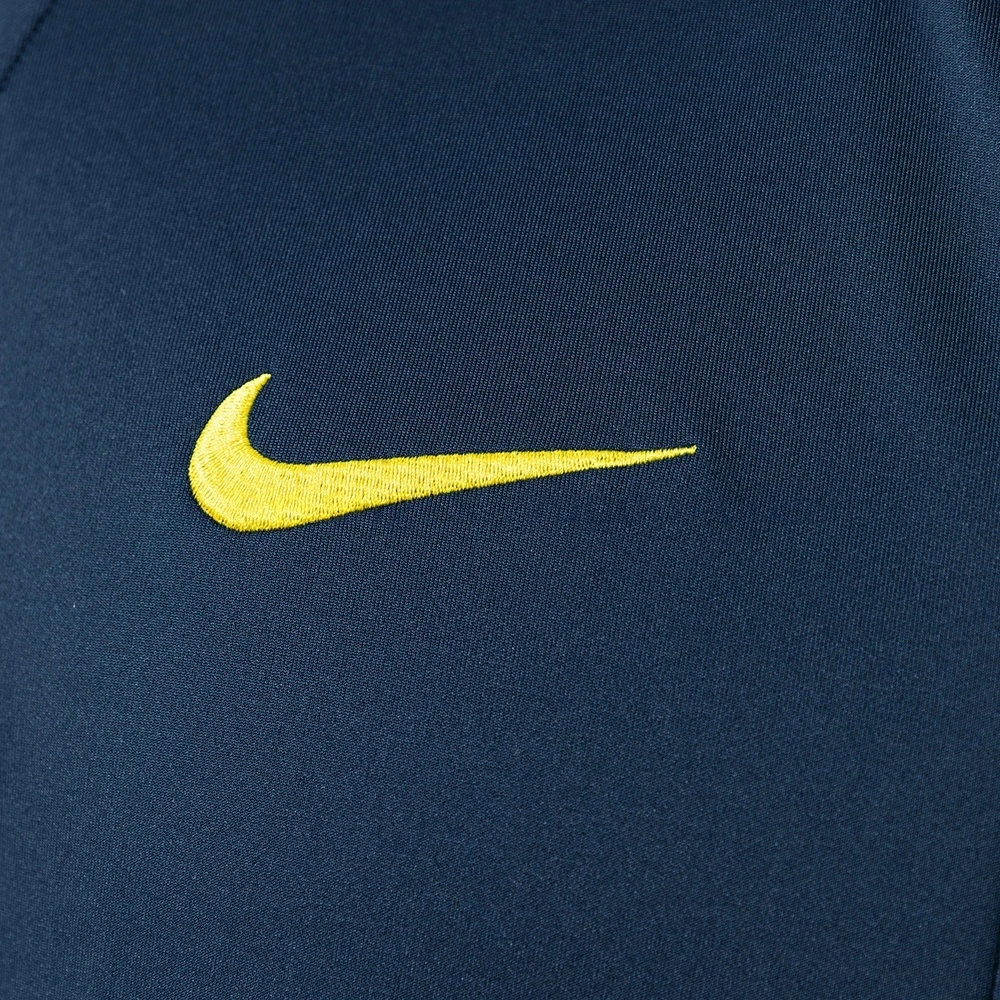 2022-23 BRAZIL TRAINING JACKET-ROYAL BLUE