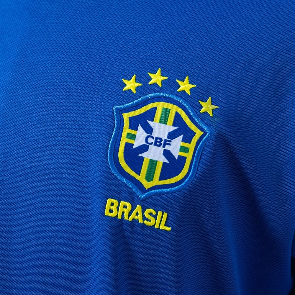 1998 BRAZIL LONG SLEEVE AWAY