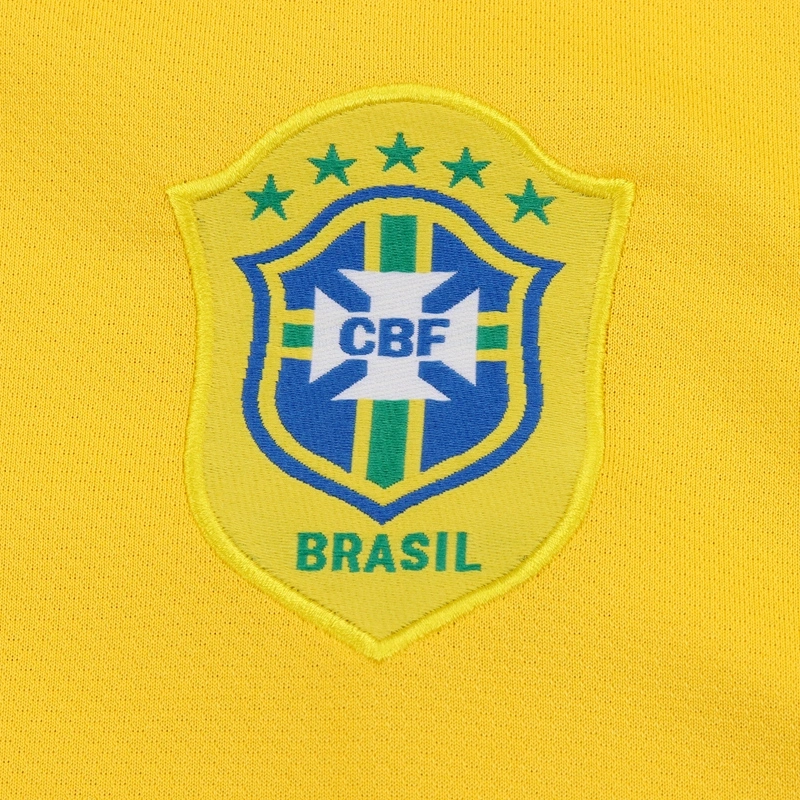 2006 BRAZIL HOME KIDS KIT