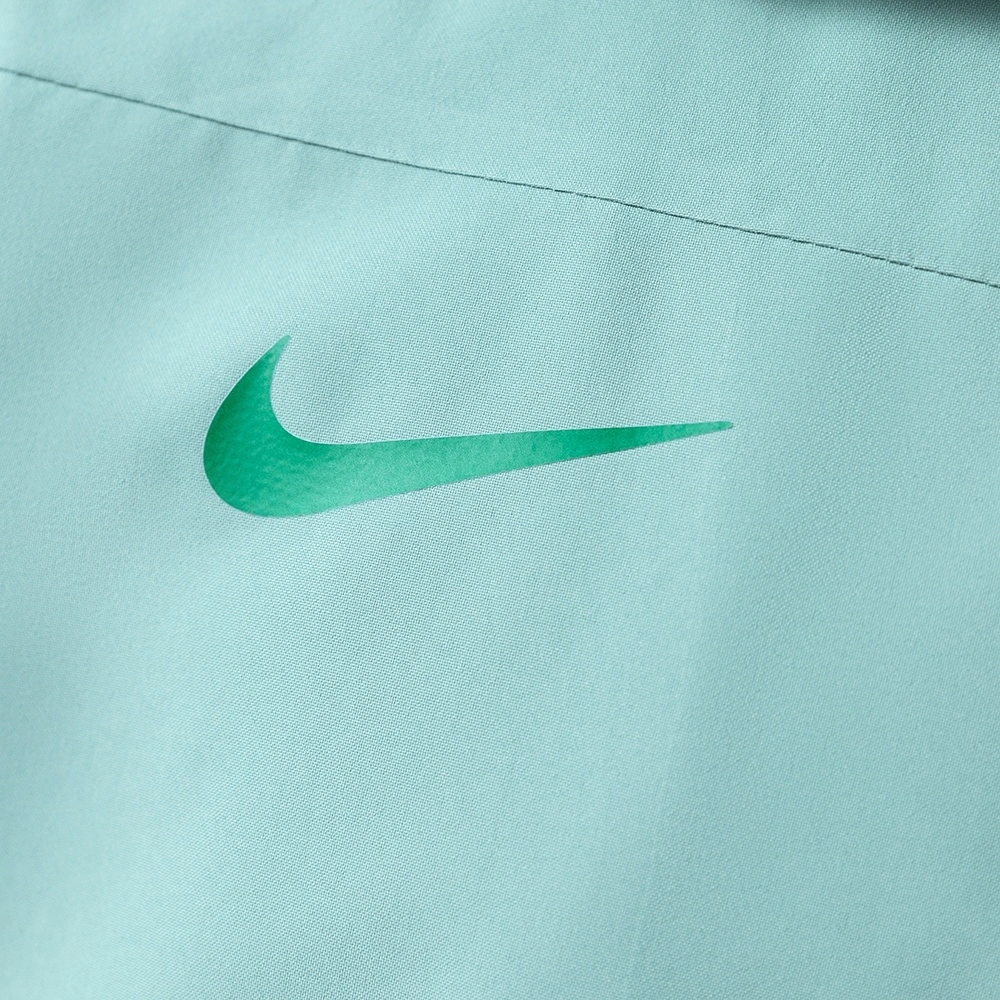 BRAZIL WINDPROOF JACKET - LIGHT MINT GREEN