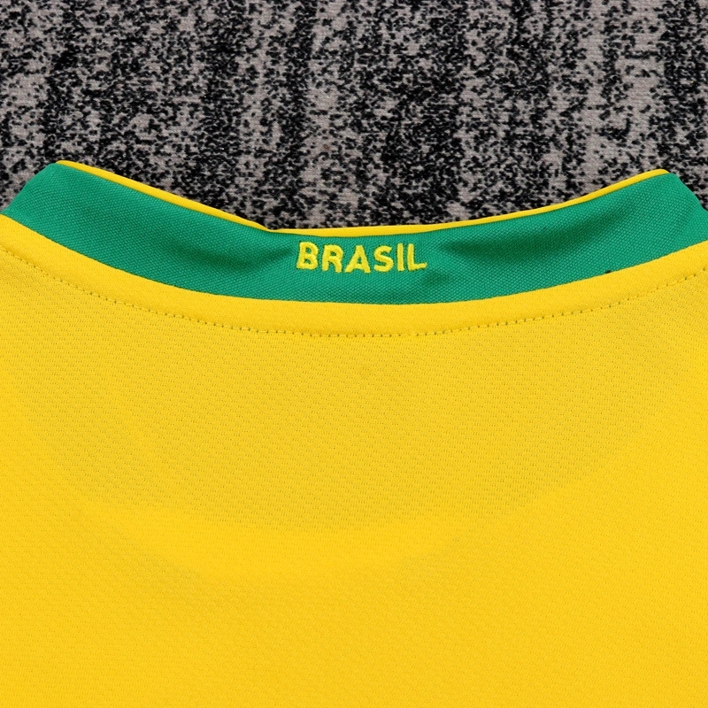2006 BRAZIL HOME KIDS KIT