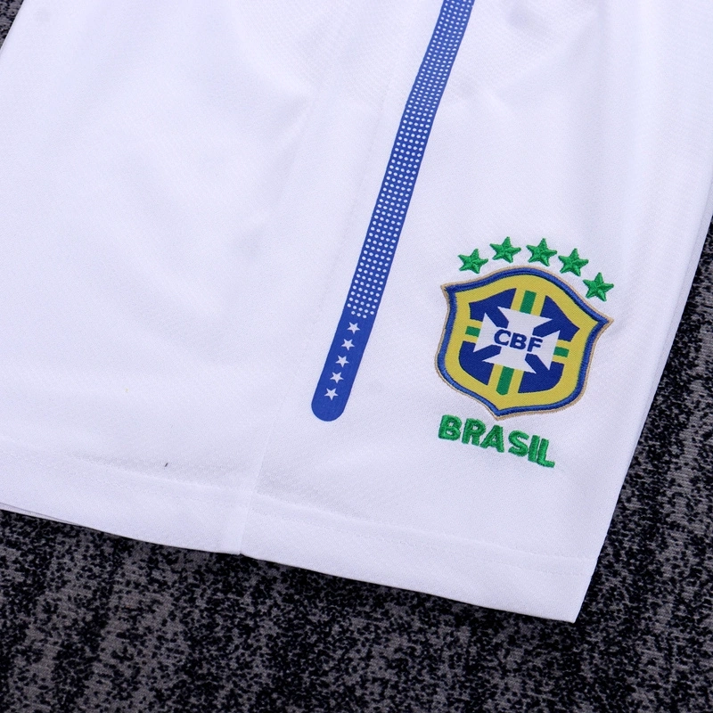 2010 BRAZIL AWAY KIDS KIT