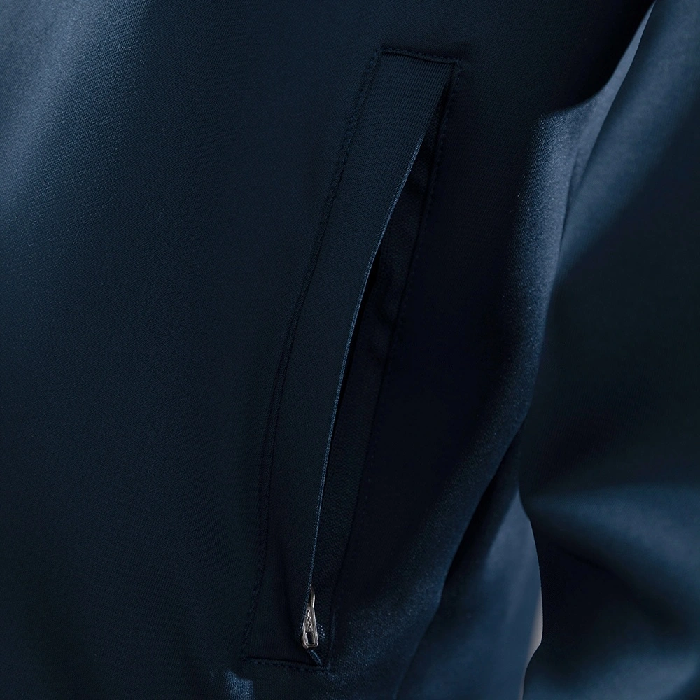 2022-23 BRAZIL TRAINING JACKET-ROYAL BLUE