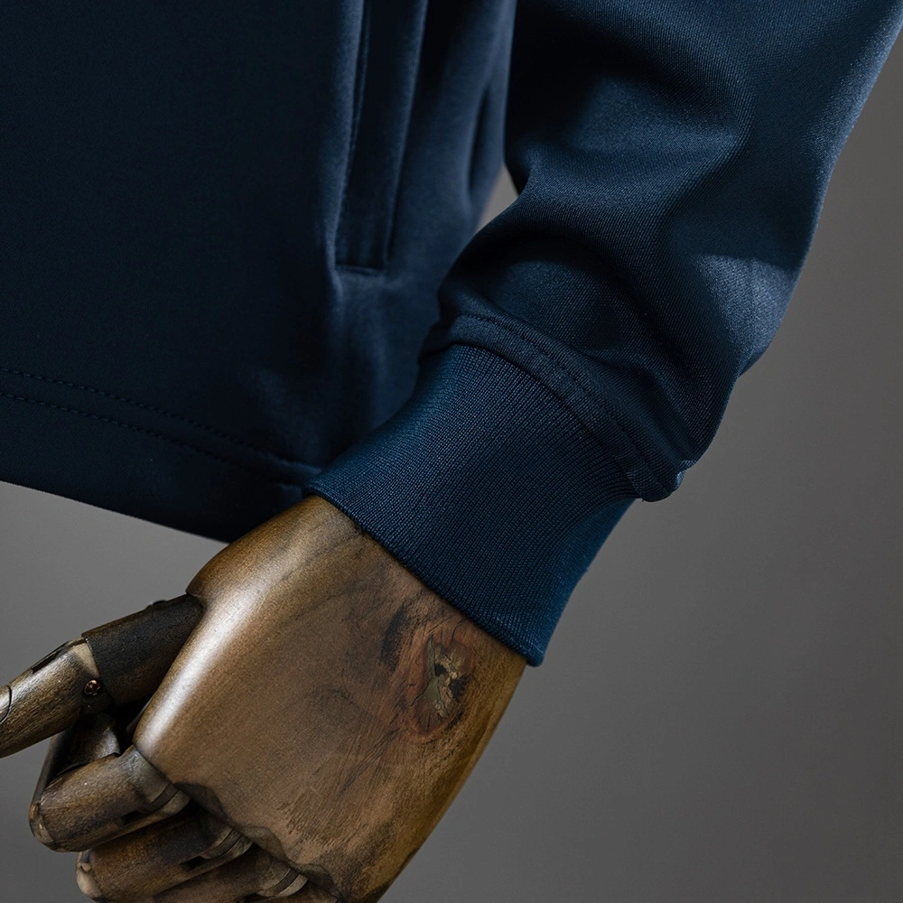 2022-23 BRAZIL TRAINING JACKET-ROYAL BLUE