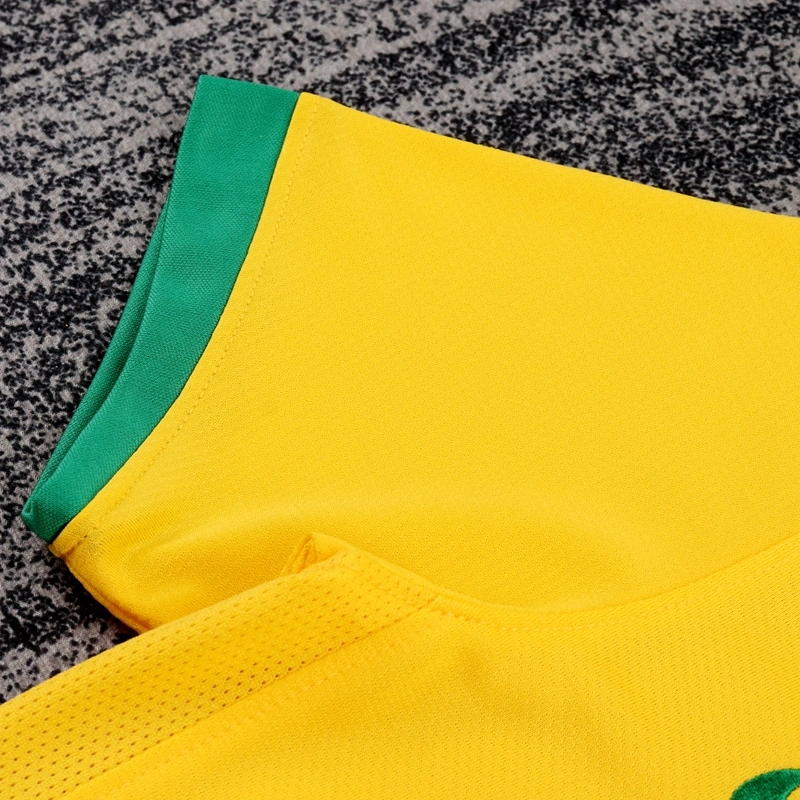 2006 BRAZIL HOME KIDS KIT