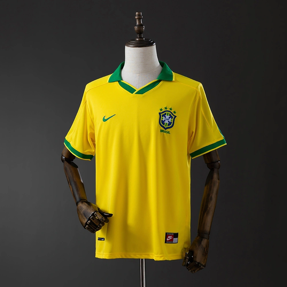 1997 BRAZIL HOME