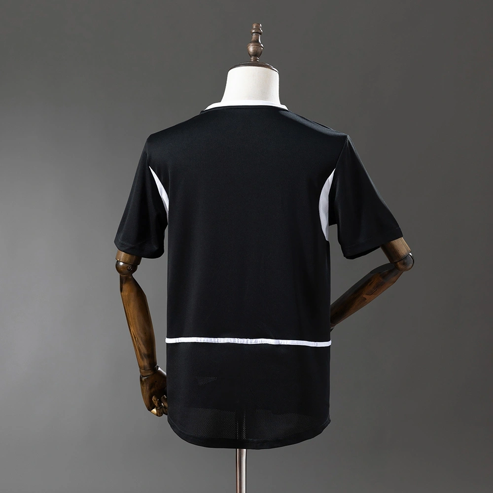 2002 BRAZIL GOALKEEPER BLACK
