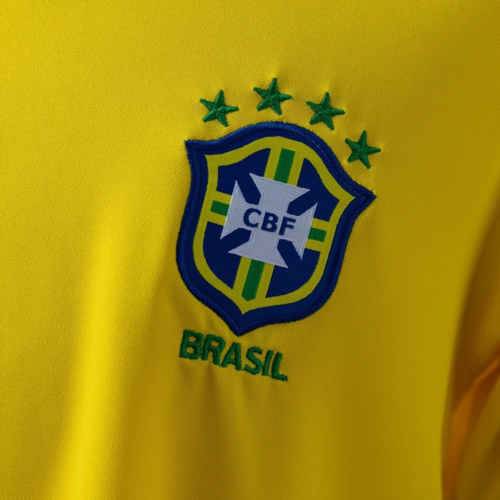 1997 BRAZIL HOME