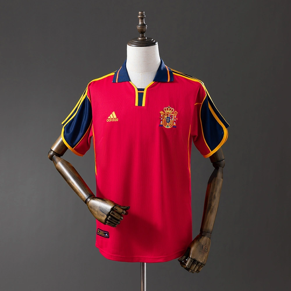 2000 SPAIN HOME
