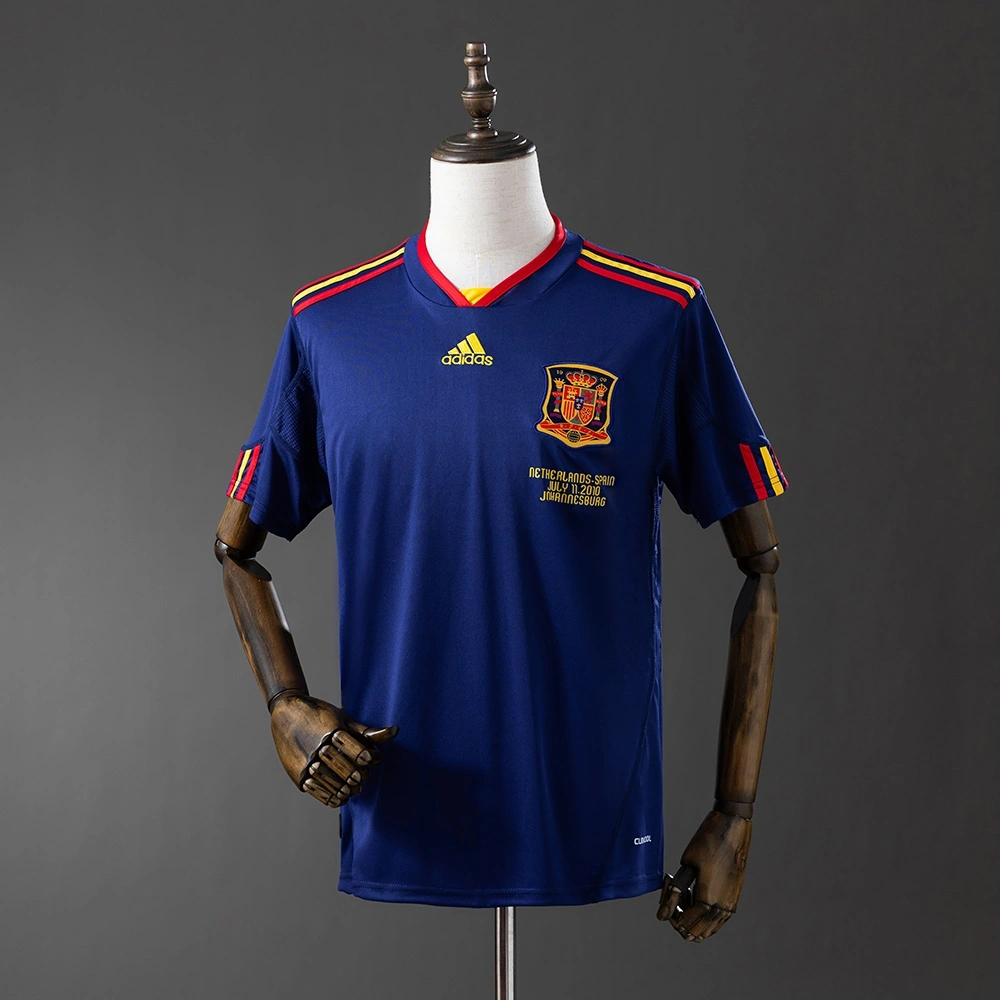 2010 SPAIN AWAY