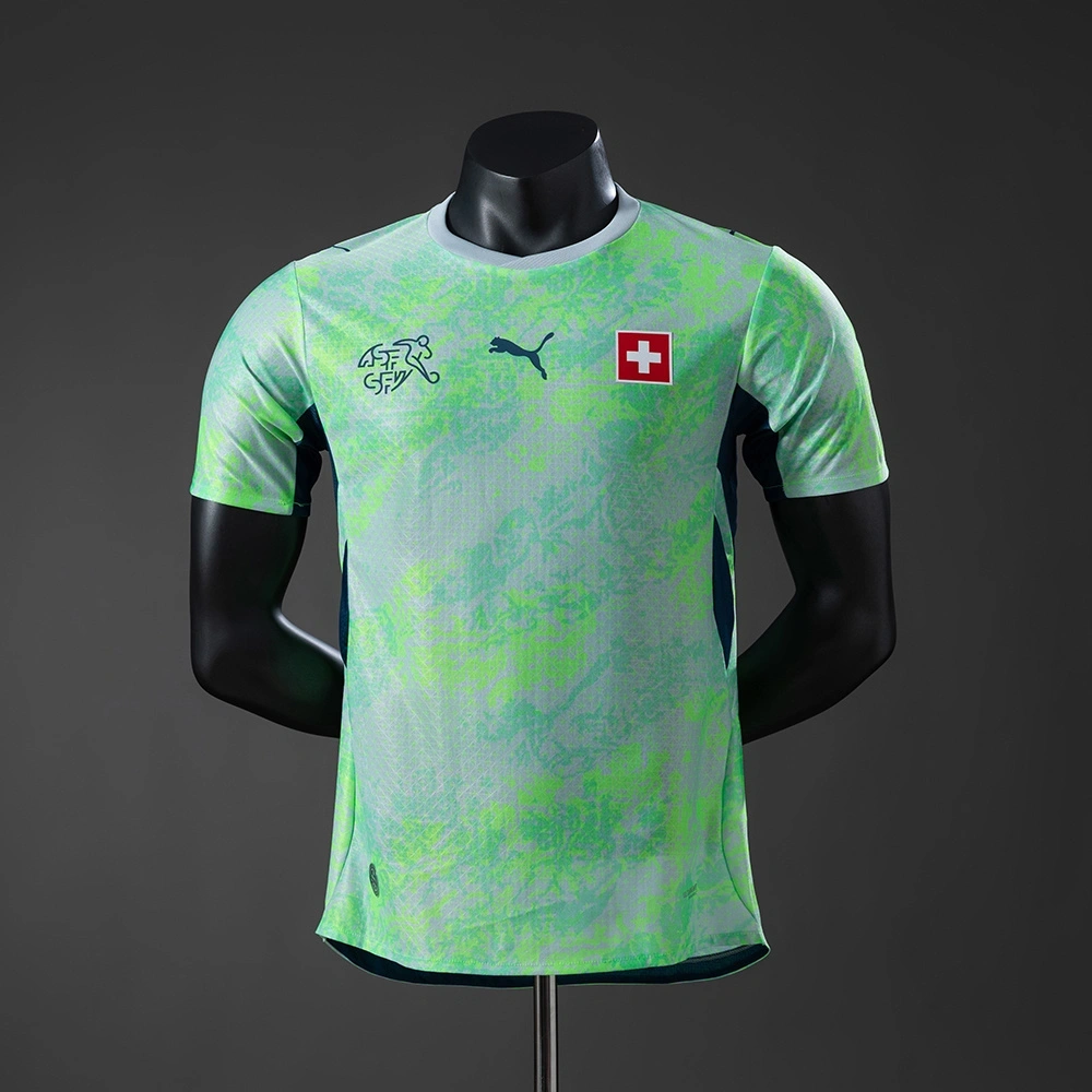 2026 SWITZERLAND AWAY WORLD CUP (PLAYER VERSION)