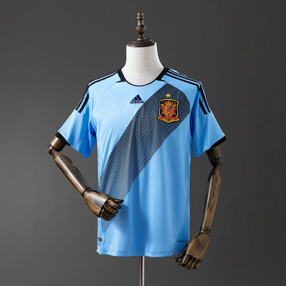 2012 SPAIN AWAY