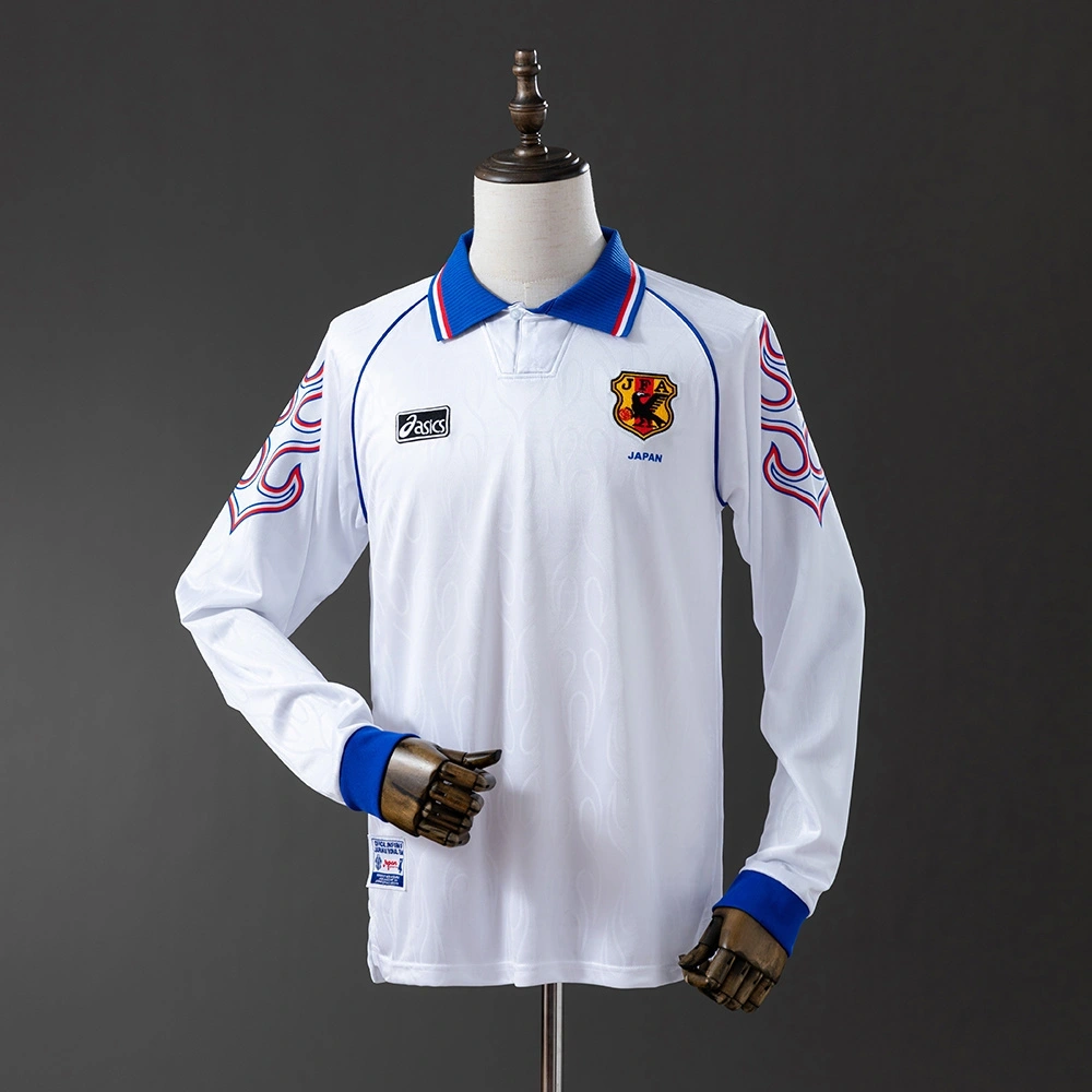 1998 JAPAN AWAY LONG SLEEVED