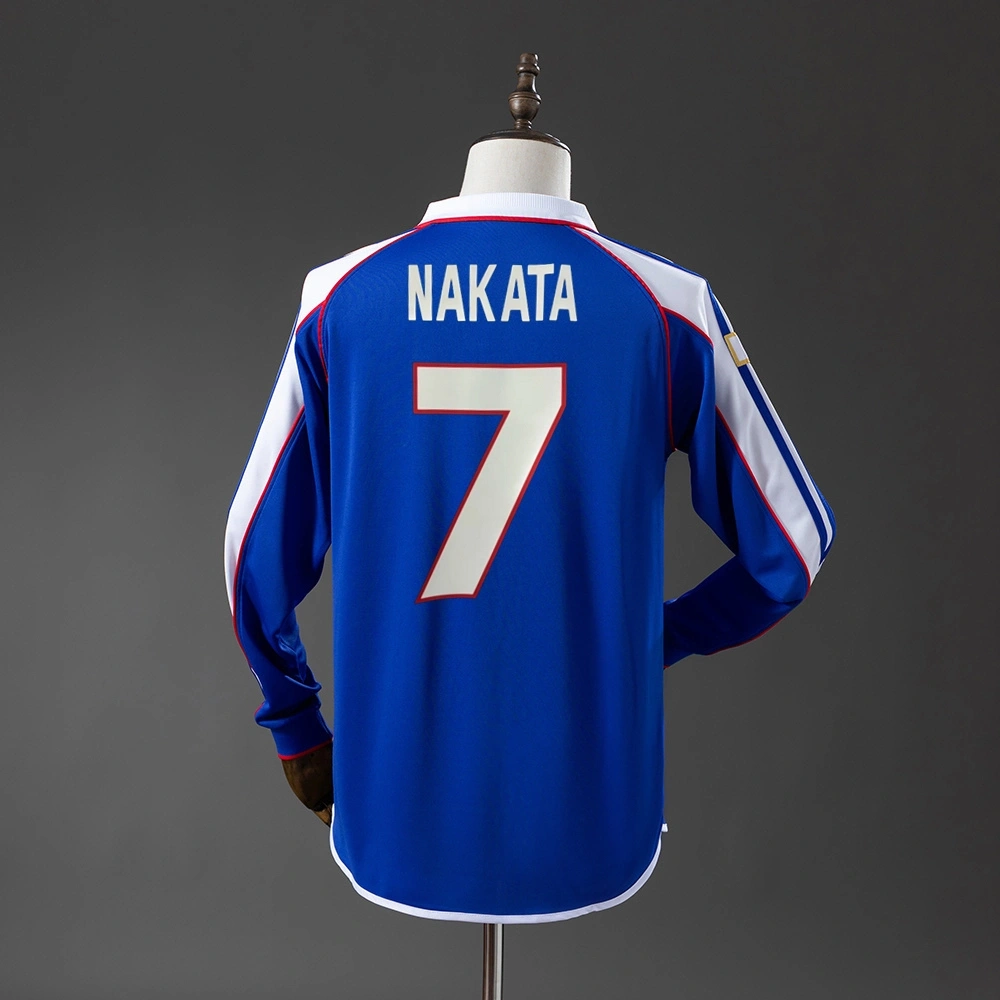 2000 JAPAN HOME LONG SLEEVED