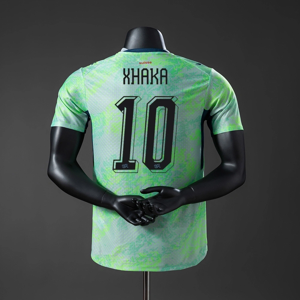 2026 SWITZERLAND AWAY WORLD CUP (PLAYER VERSION)