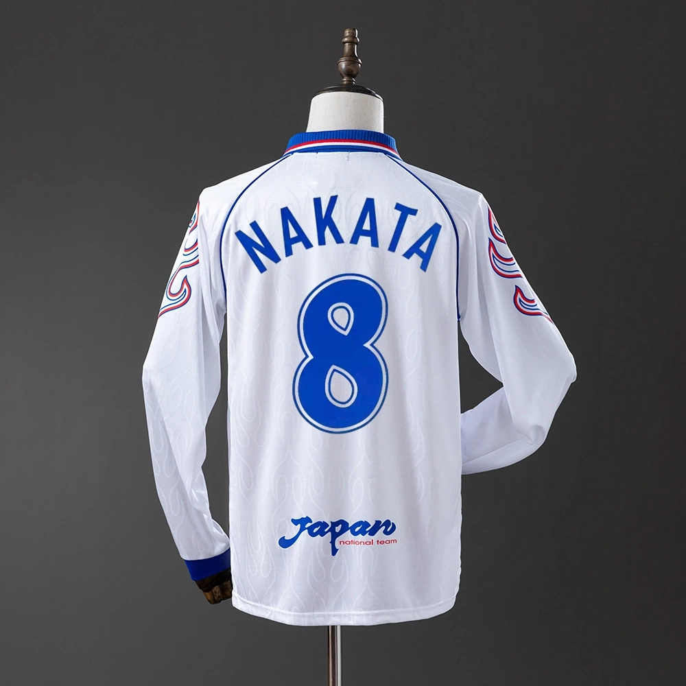 1998 JAPAN AWAY LONG SLEEVED