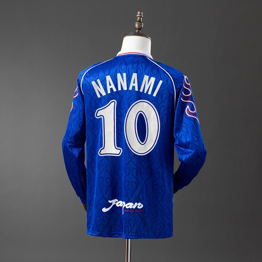 1998 JAPAN HOME LONG SLEEVED
