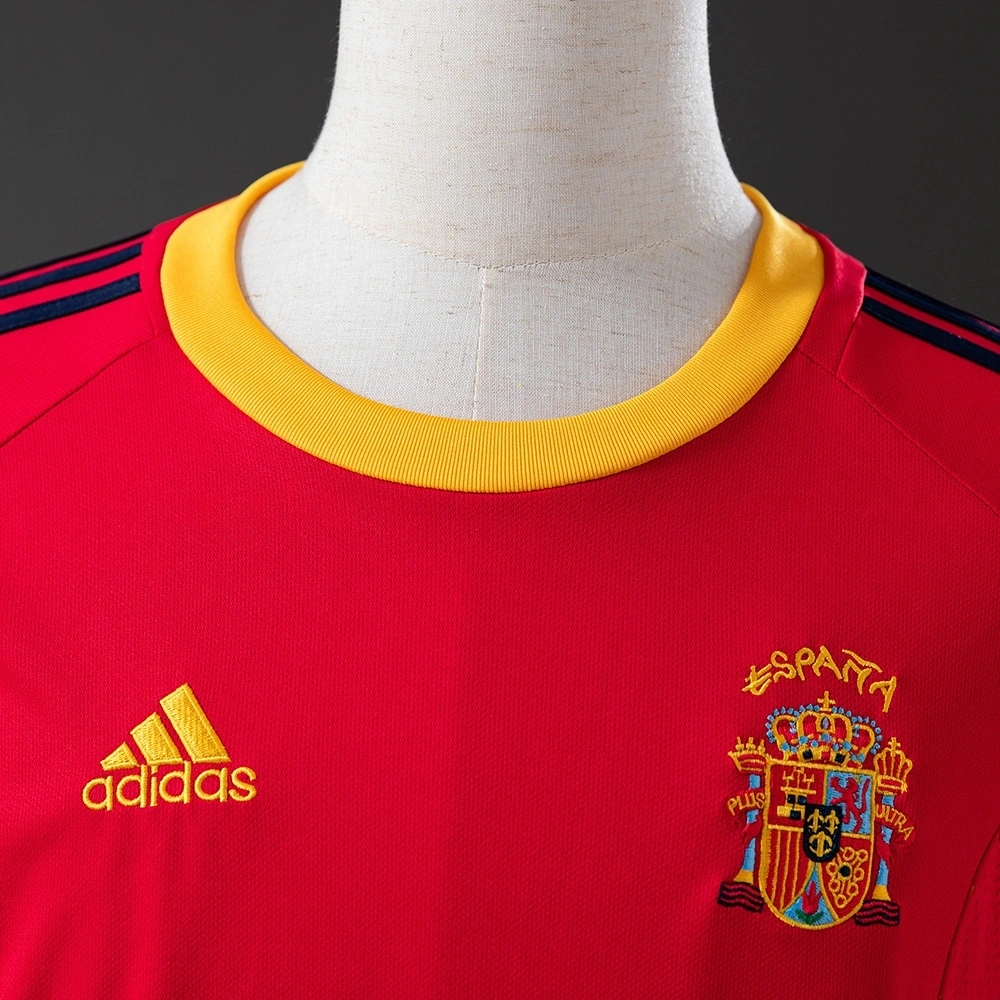2002 SPAIN HOME