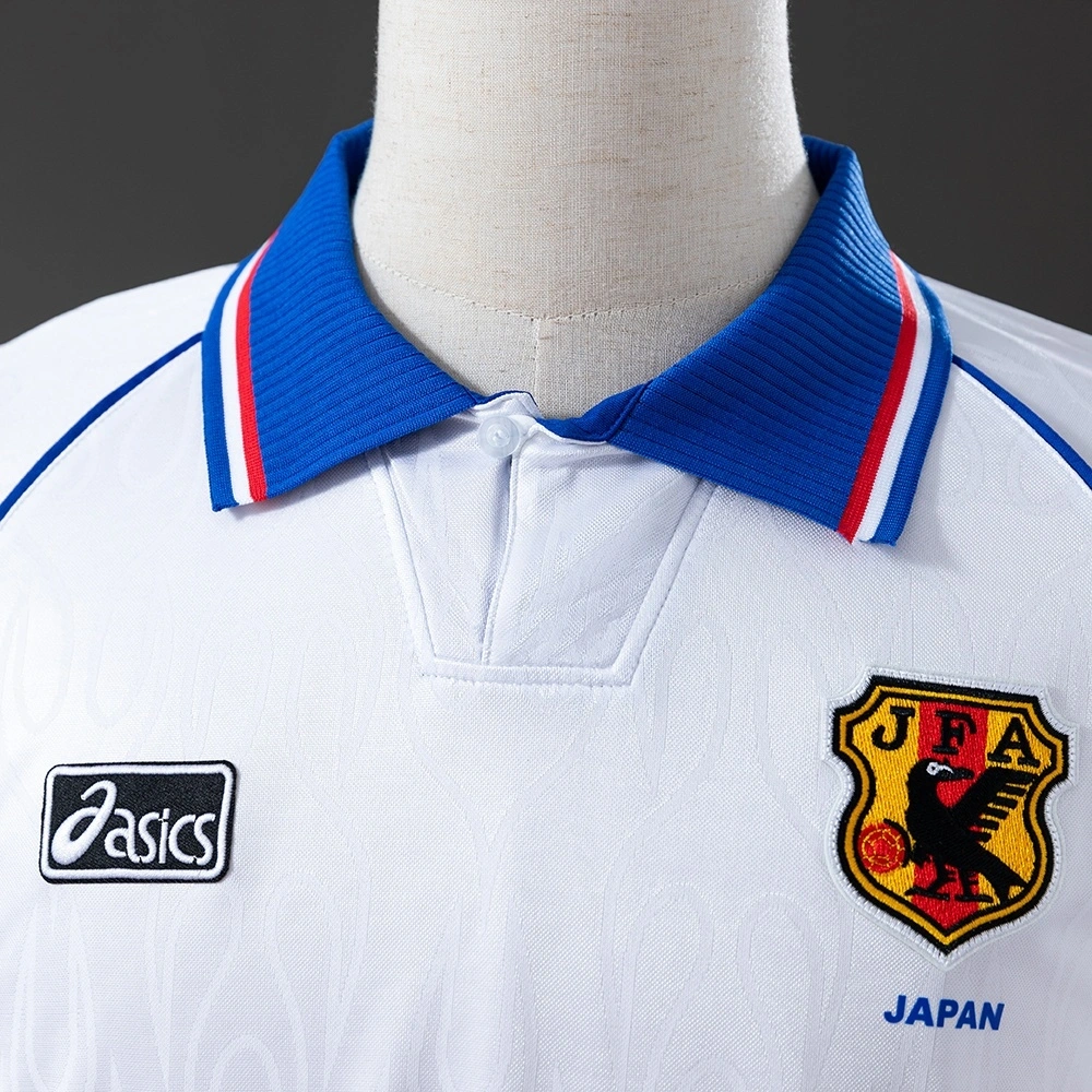 1998 JAPAN AWAY LONG SLEEVED