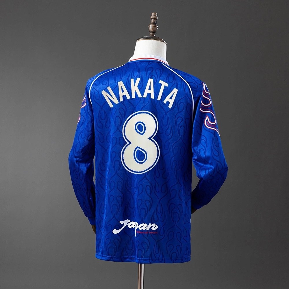 1998 JAPAN HOME LONG SLEEVED