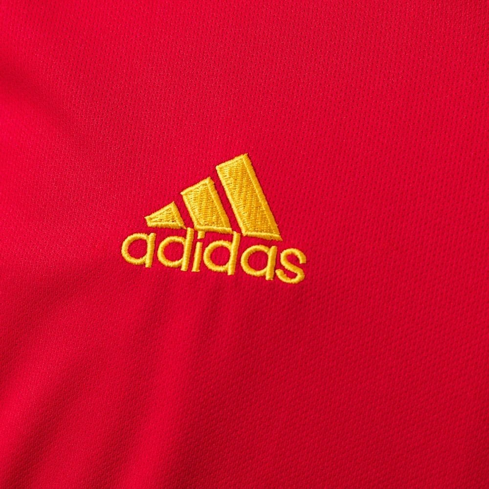 2002 SPAIN HOME
