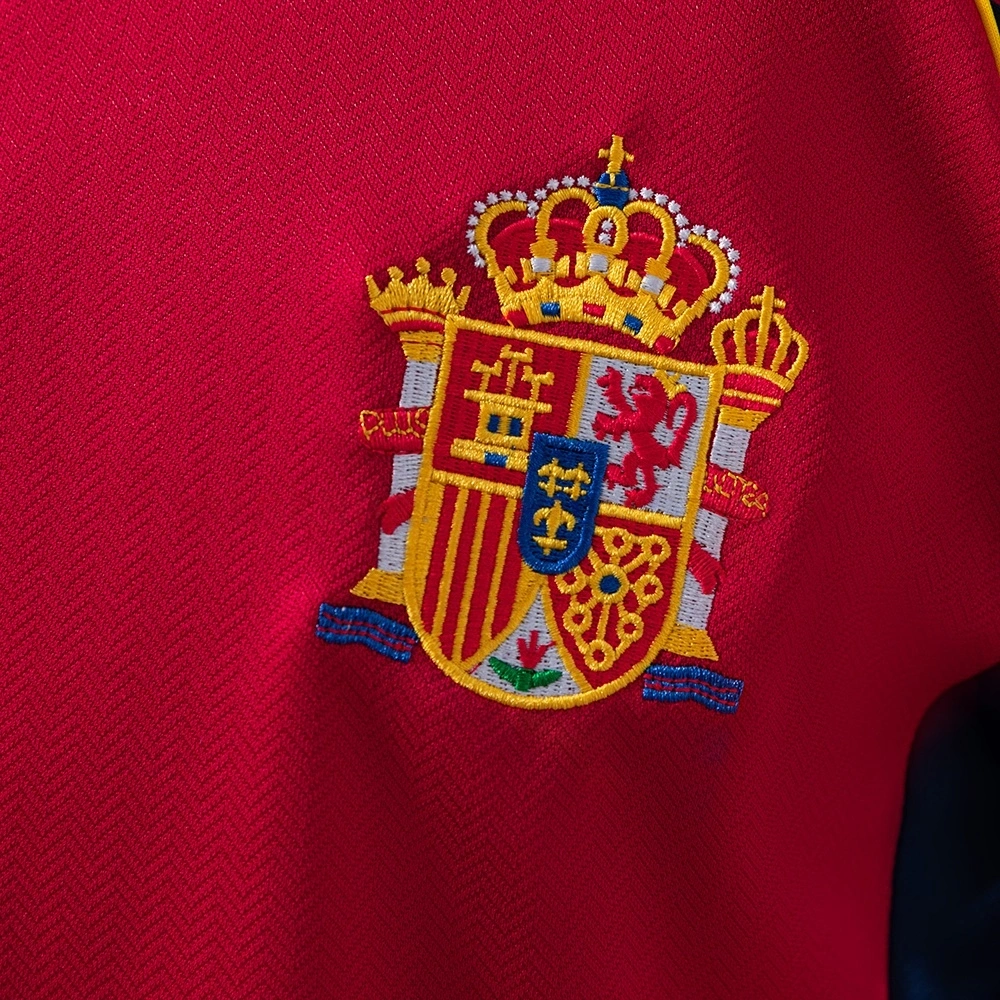 1998 SPAIN HOME