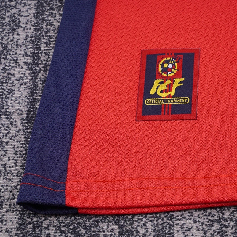 1998 SPAIN HOME KIDS KIT