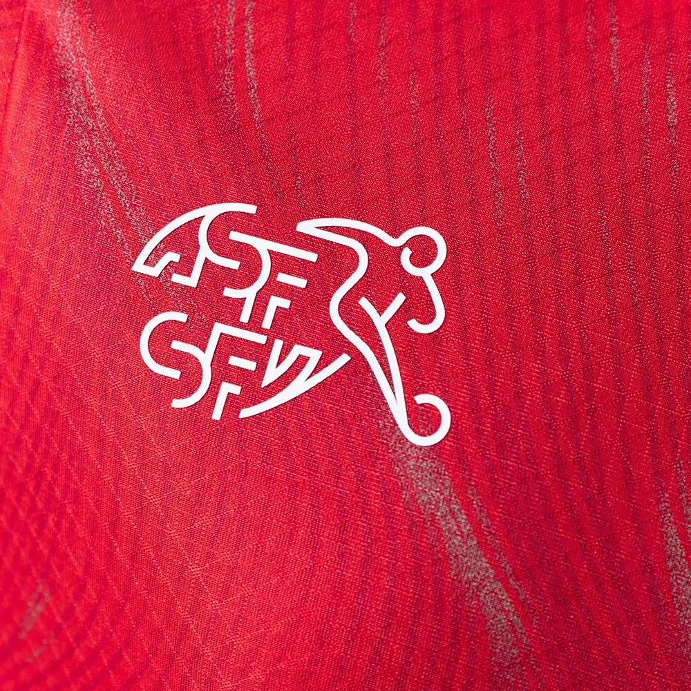 2026 SWITZERLAND HOME WORLD CUP (PLAYER VERSION)