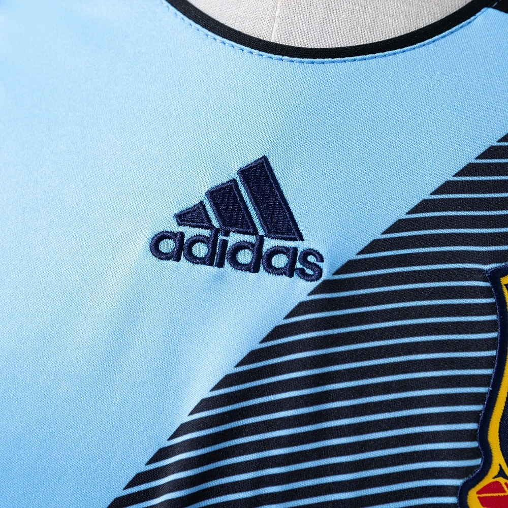 2012 SPAIN AWAY