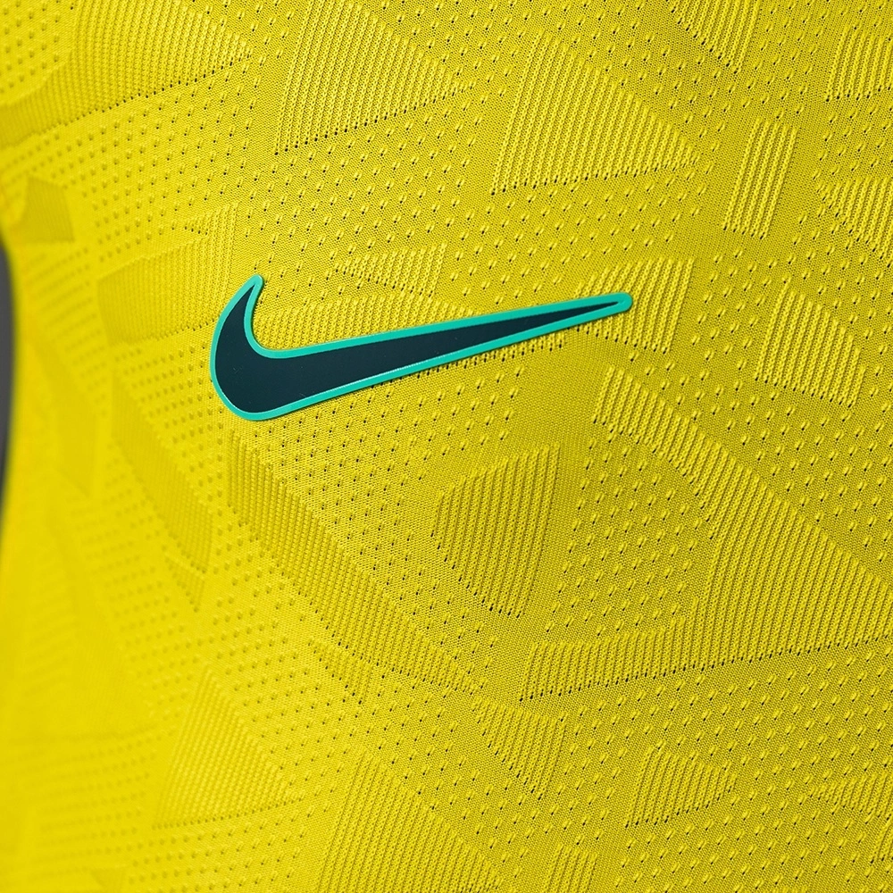2026 BRAZIL HOME WORLD CUP LONG-SLEEVED (PLAYER VERSION)