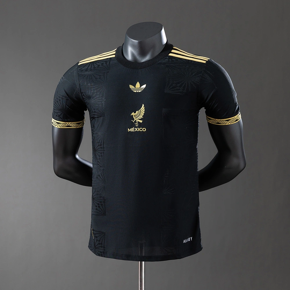 2025 MEXICO AUTHENTIC GOLD CUP (PLAYER VERSION)