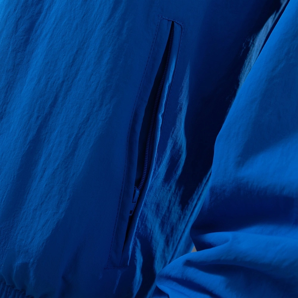 MEXICO REVERSIBLE JACKET WINDBREAKER - WHITE & BLUE