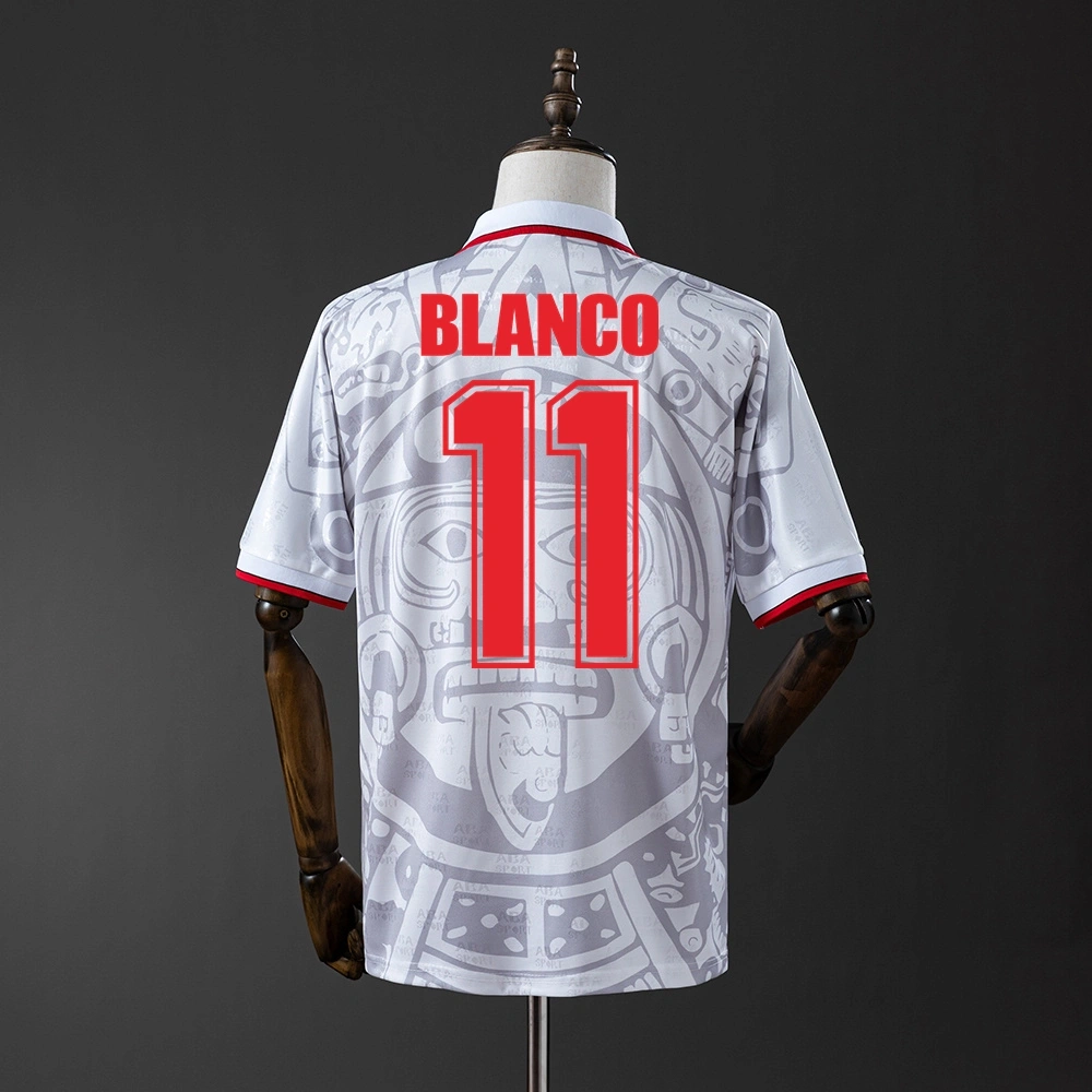 1998 MEXICO AWAY