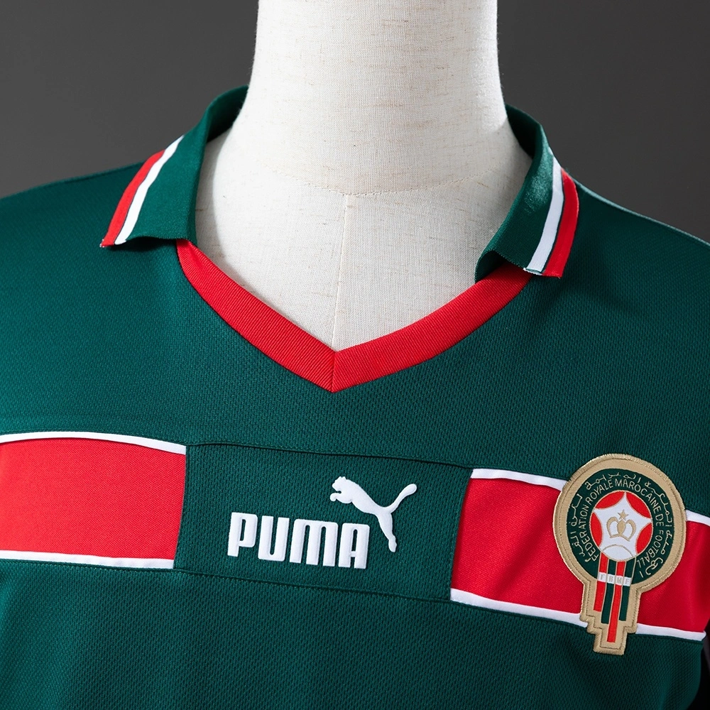 1998 MOROCCO HOME