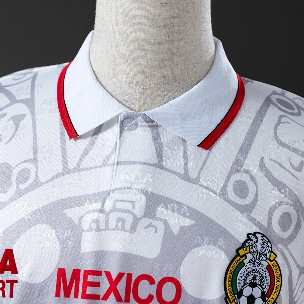 1998 MEXICO AWAY