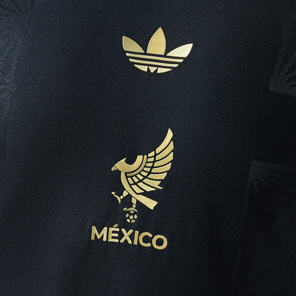 2025 MEXICO AUTHENTIC GOLD CUP (PLAYER VERSION)