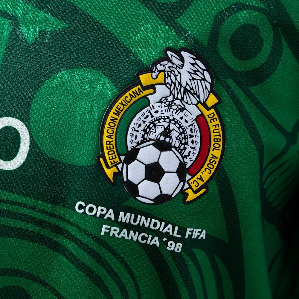 1998 MEXICO HOME