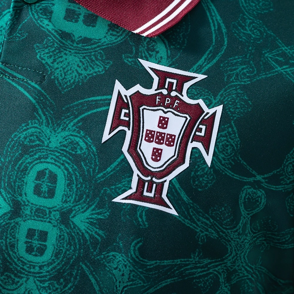 2026 PORTUGAL SPECIAL EDITION GREEN