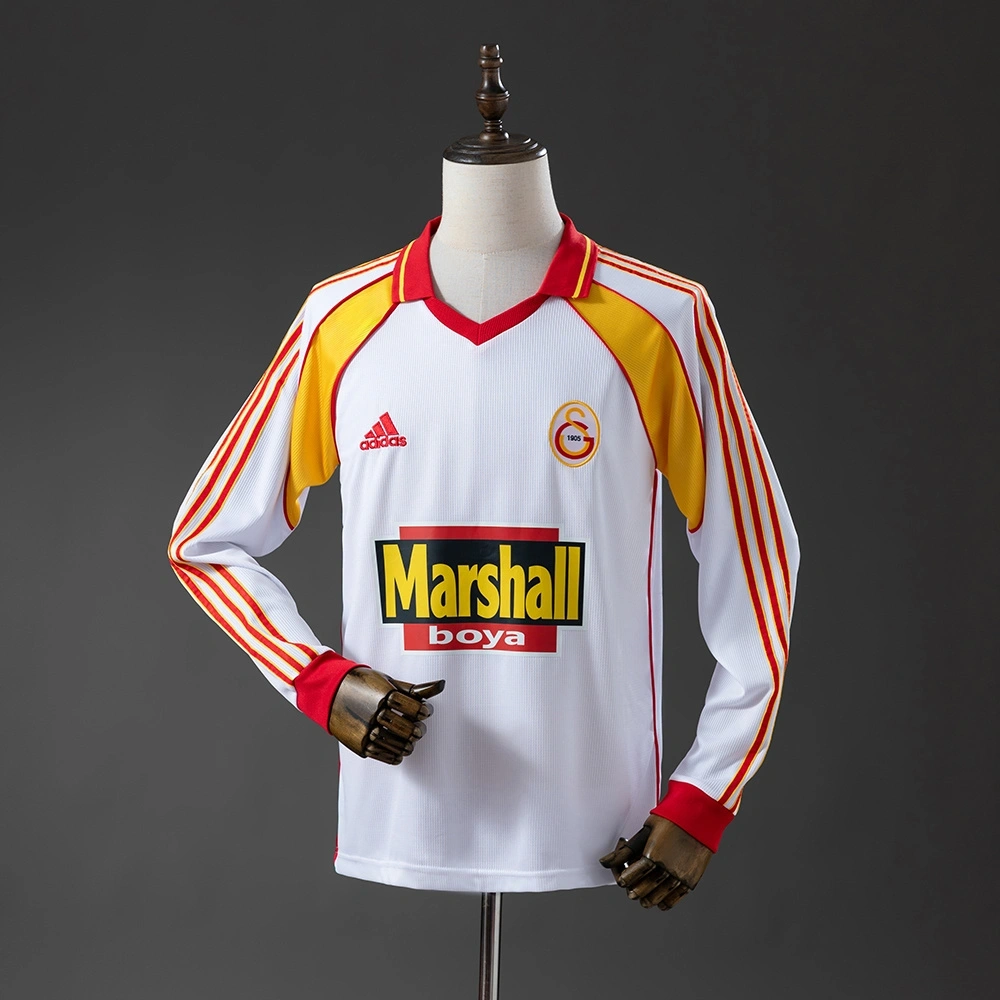 1999-00 GALATASARAY HOME LONG SLEEVES