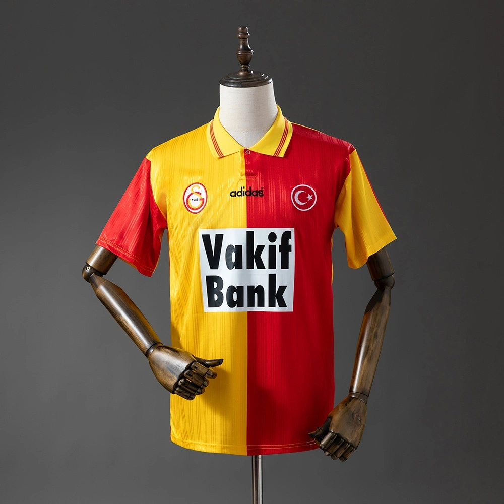 1996-97 GALATASARAY HOME