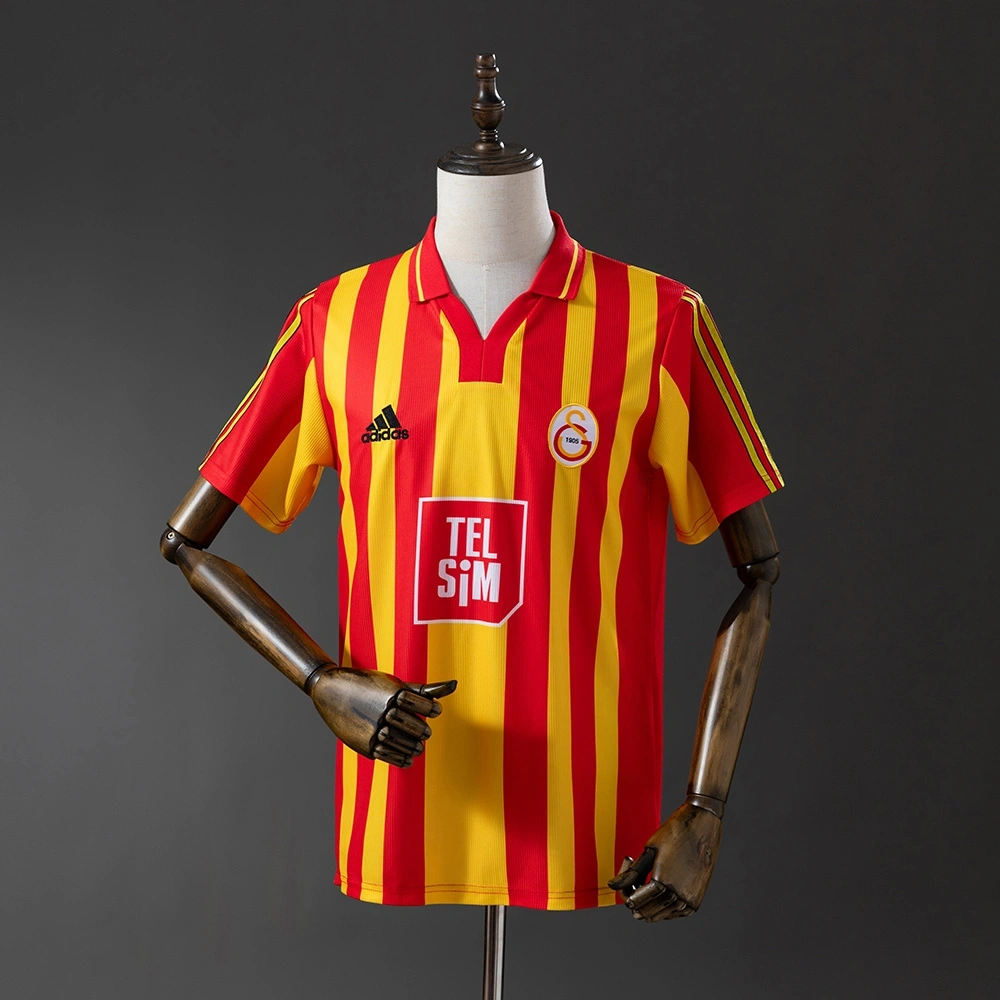 2000-01 GALATASARAY HOME