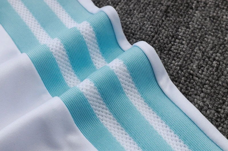 2026-27 ARGENTINA TRACKSUITS TRAINING SUIT—WHITE