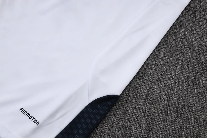 2026-27 ARGENTINA TRACKSUITS TRAINING SUIT—WHITE