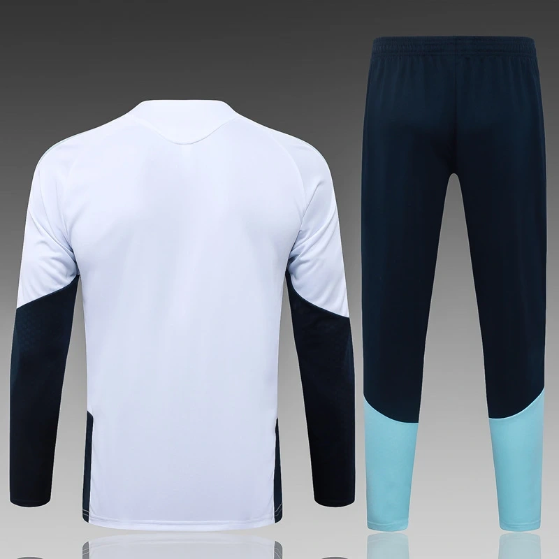 2026-27 ARGENTINA TRACKSUITS TRAINING SUIT—WHITE